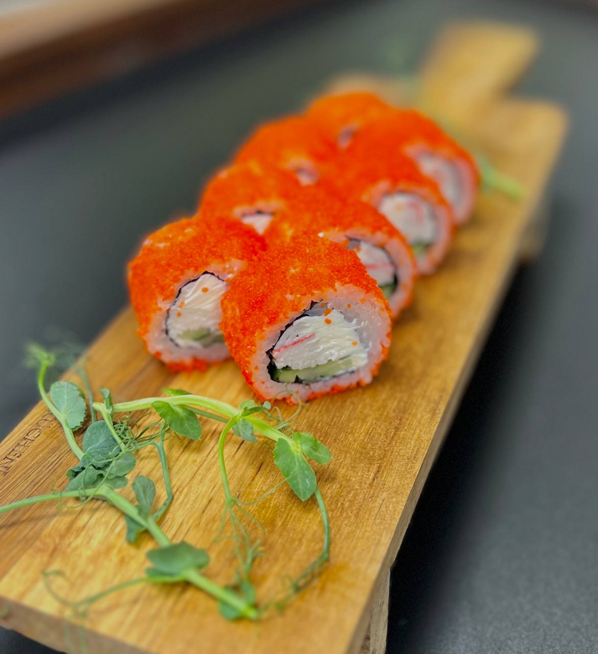 Калифорния краб