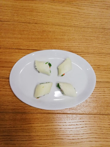 Грузинский ролл