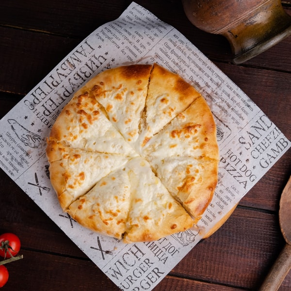 Хачапури по-мегрельски