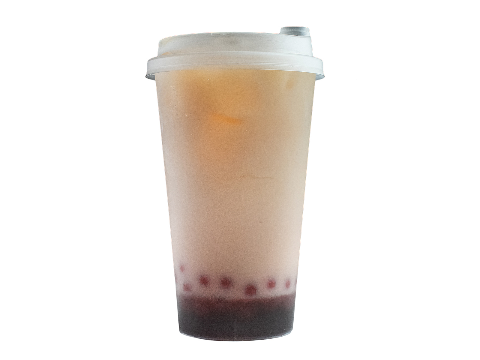 Бабл-ти смородина/гранат