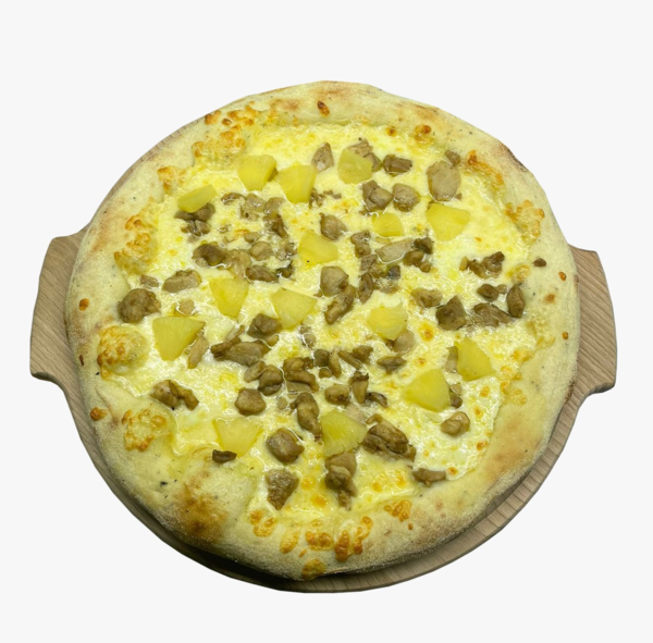 Пицца гавайская