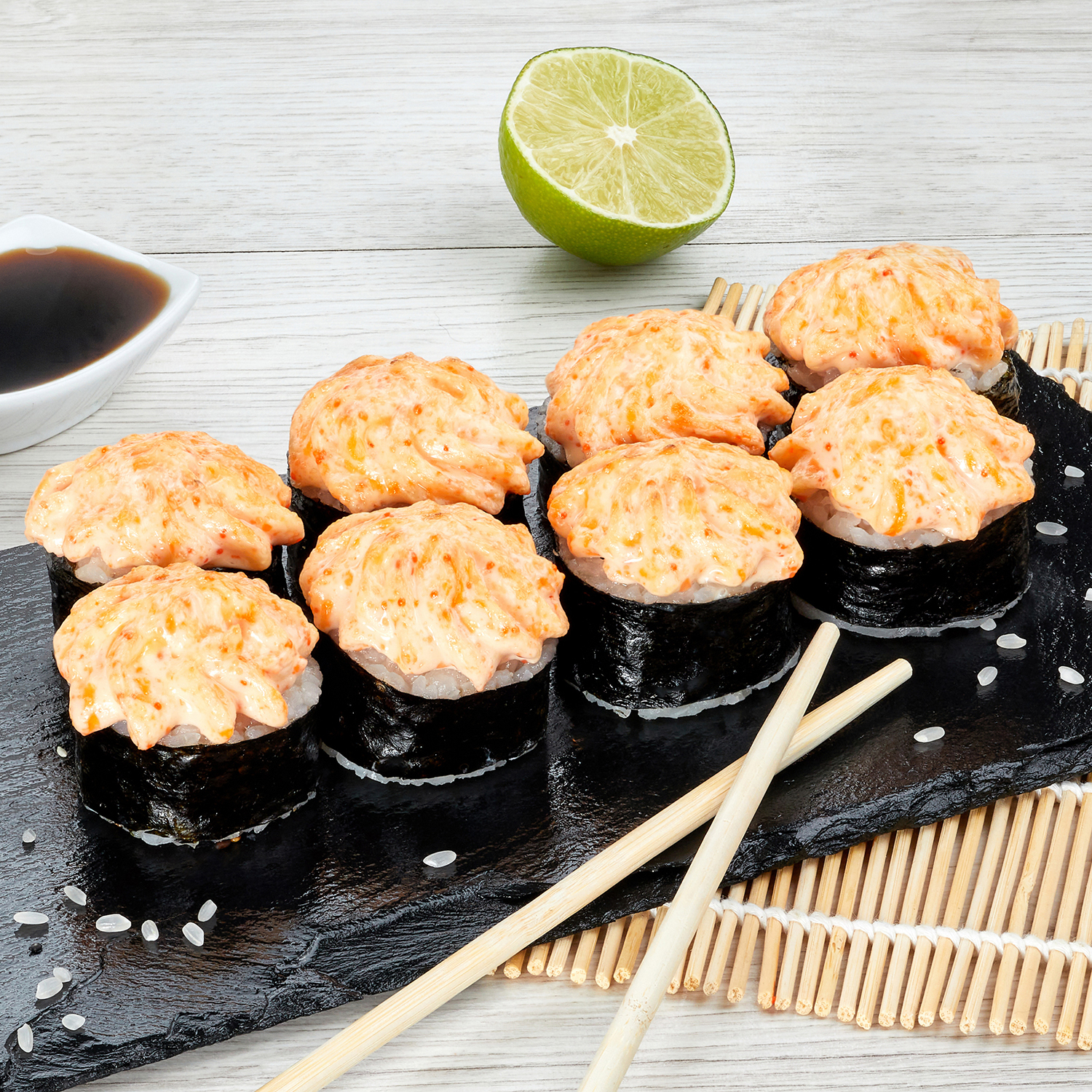 Майами запеченный