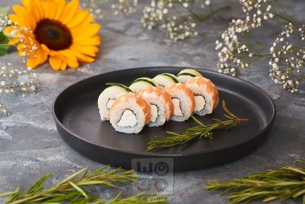 Лайт креветка