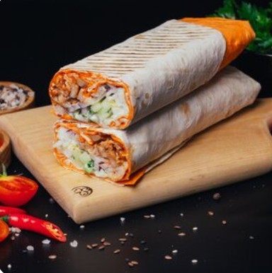 Шаурма Карри Гигант 