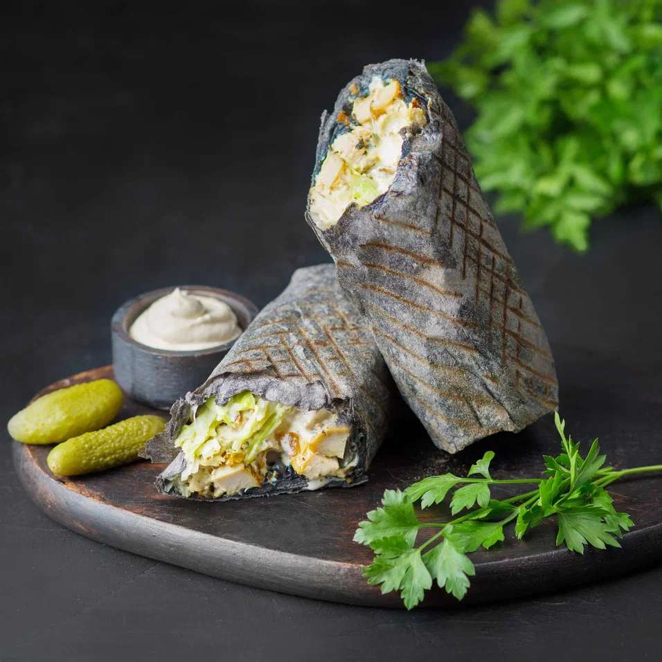 Батько Вейдер (курица)