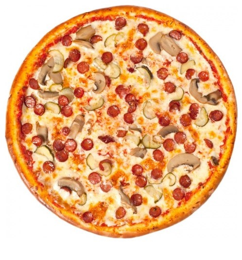 Пицца "Охотничья"