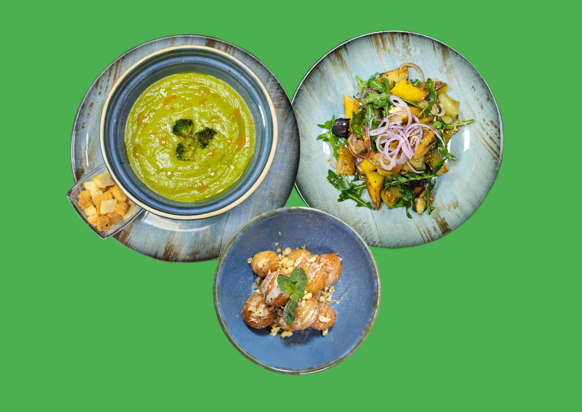 КомбоПост №1