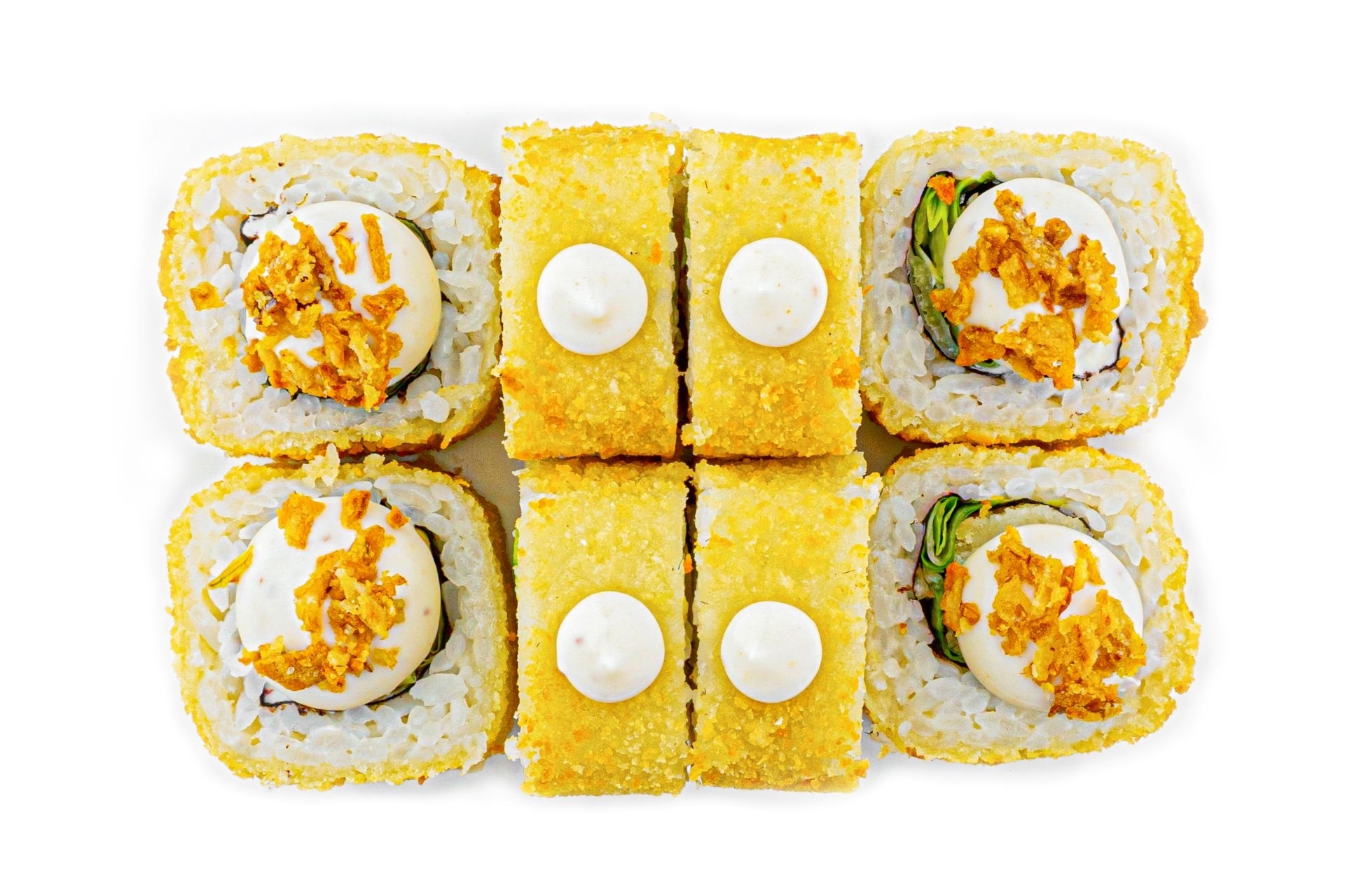 Горячий Эби кранч