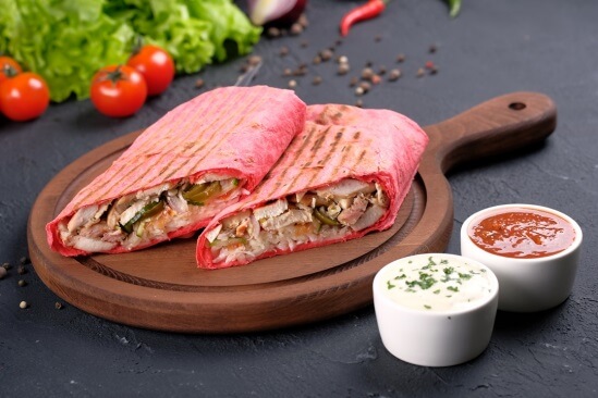 Шаурма Мексиканская