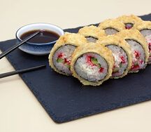 Ролл Калифорния Фри