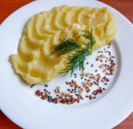 Картофельное пюре