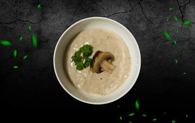 Соус грибной