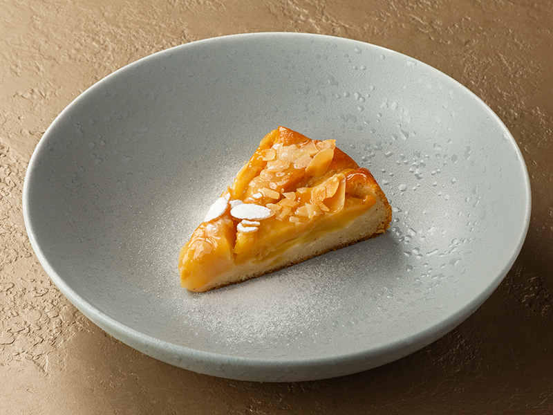 Яблочный пирог