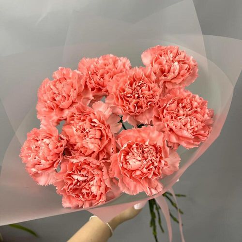 Букет "Гвоздика"