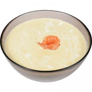 Суп-крем с брокколи