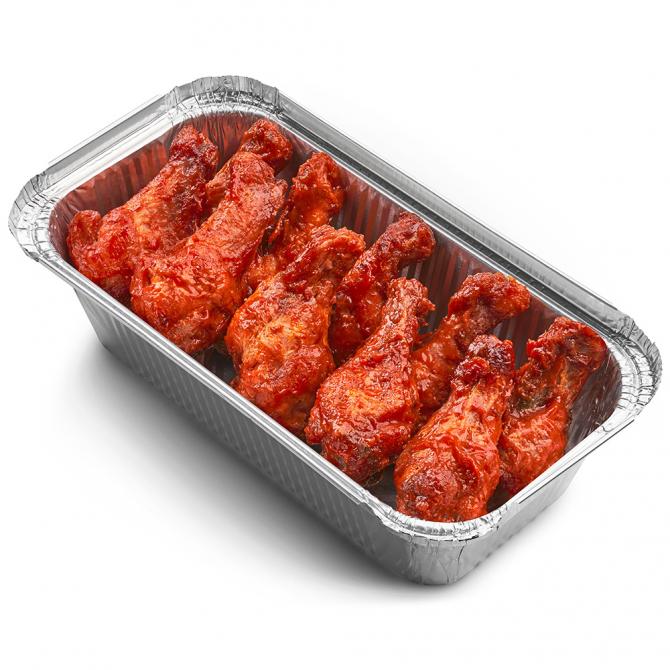 Куриные крылья Баффало