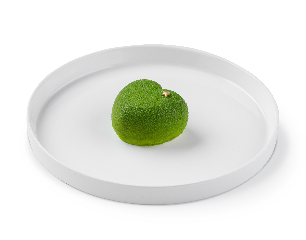 Пирожное «Сердце»