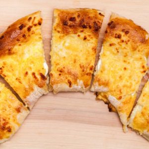 Хачапури по Гурийский (Гвезели)