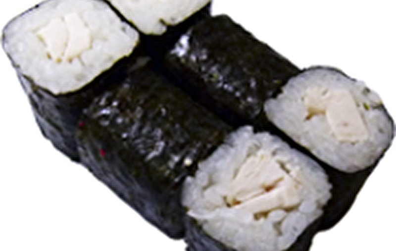 Ролл с курицей