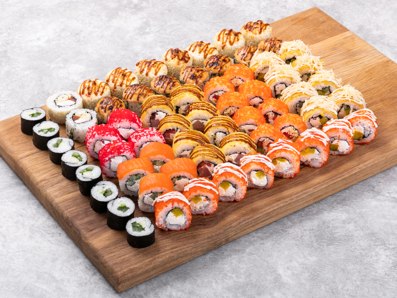 1,5 килограмма микс