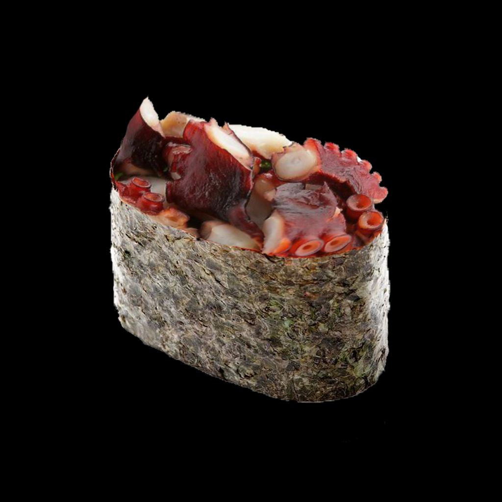 СУШИ Осьминог