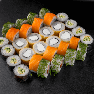 Ёджи сет по 4 кусочка 16 шт