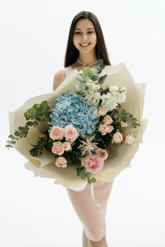 Цветение весны