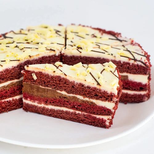 Торт Красный бархат