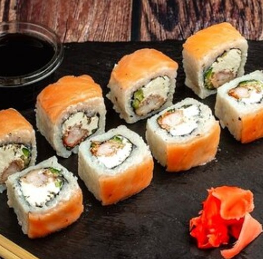 Эби Филадельфия Ролл