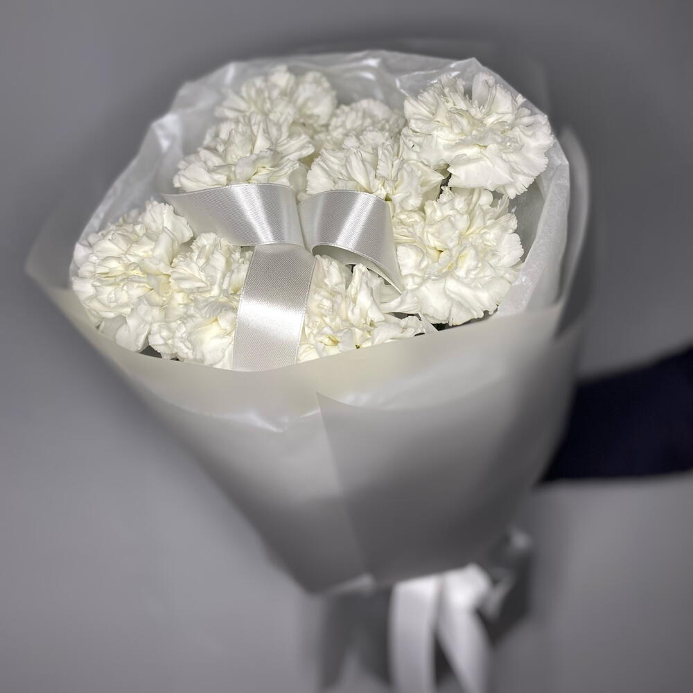 Белые Диантусы