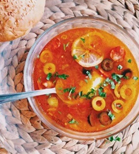 Салянка Сборная