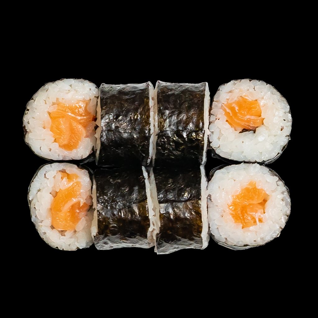 Лосось ролл