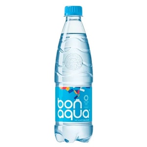 Вода BonAqua негазированная