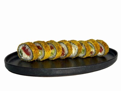 Горячий с тунцом 