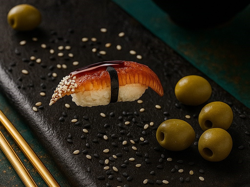 Унаги