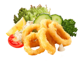 Луковые кольца