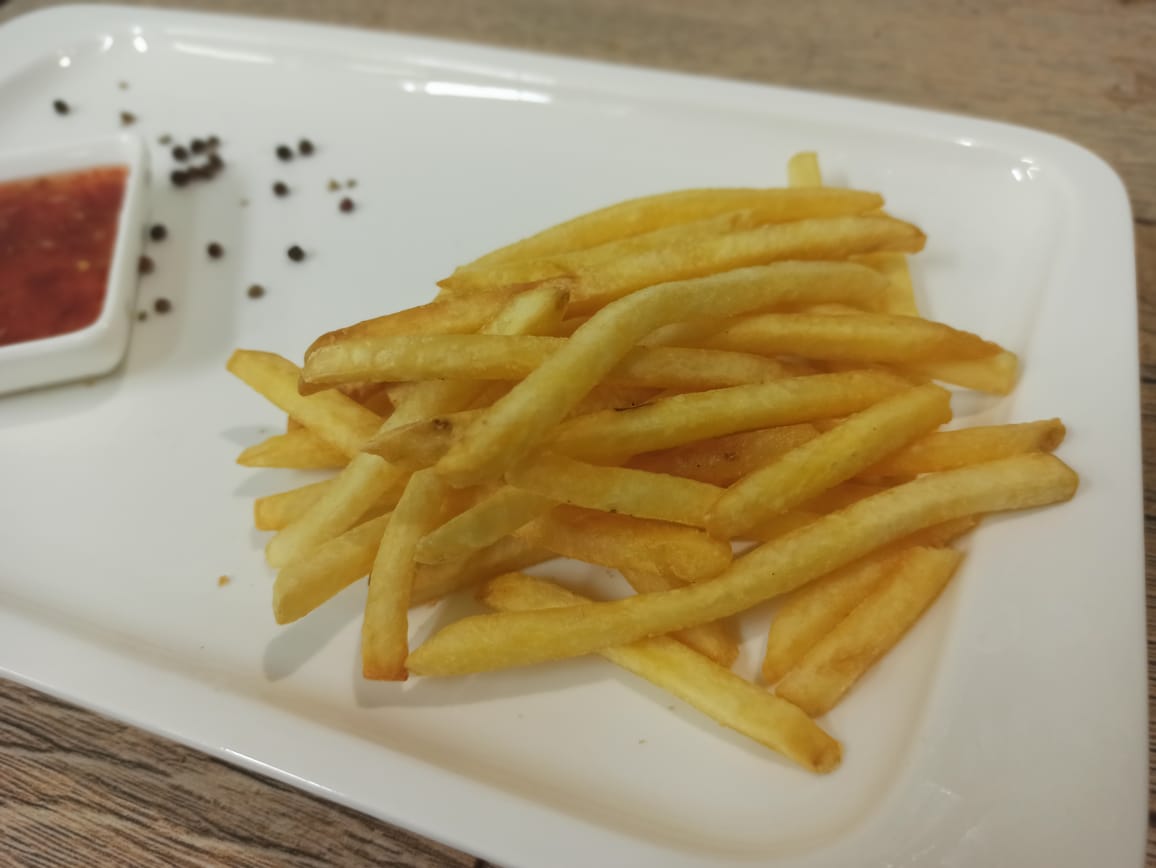 Картошка фри 100гр