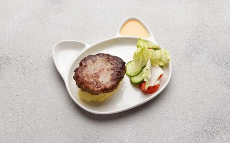 Домашняя котлетка