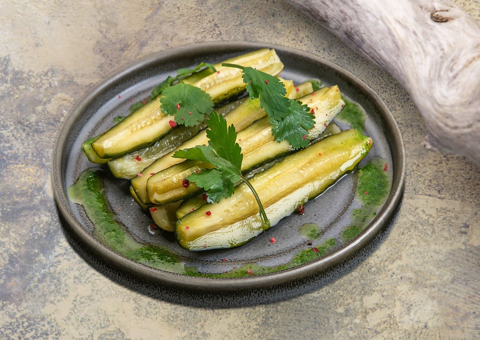 Битые огурцы