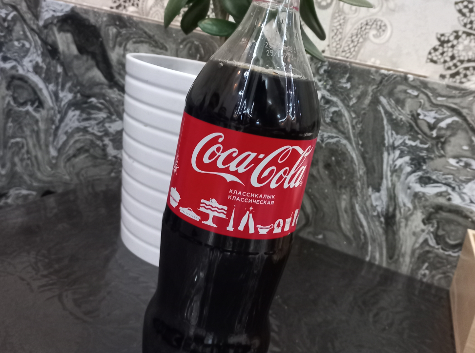 Coca-Cola