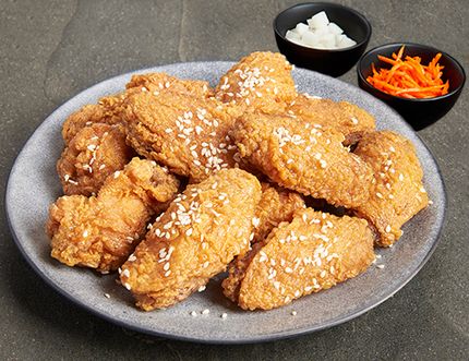 Крылья: медовый 250 г