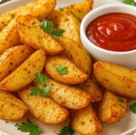 По-деревенски большой