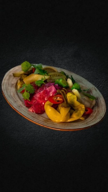 Южные соленья