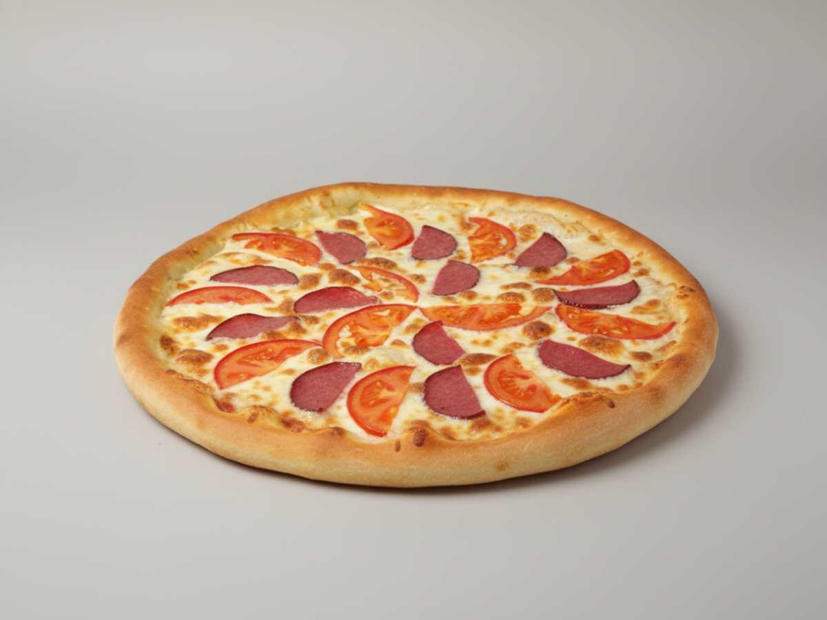 Пицца Милано 33см