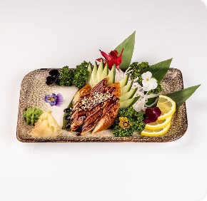 Сашими угорь 1 шт