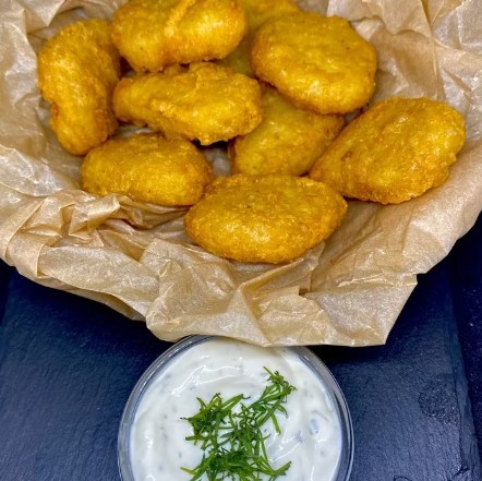 Куриные наггетсы 10 шт.