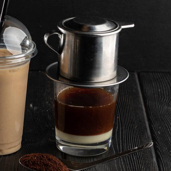 Кофе молотый