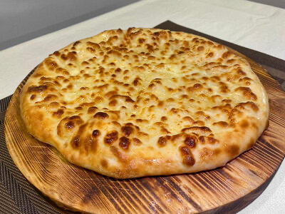 Хачапури по-мегрельски