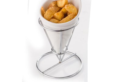 Картофельные дольки
