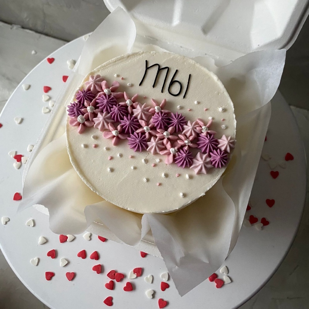 Бенто "Секретное послание"